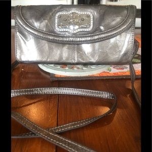 Kathy Van Zeeland clutch/crossbody